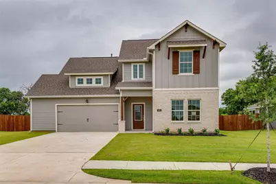 602 Kyle Drive, Tioga, TX 76271 - Photo 1
