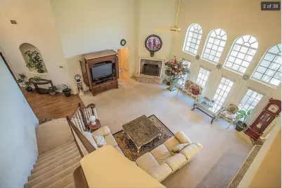 6512 Mesa Ridge Court, Fort Worth, TX 76137 - Photo 3