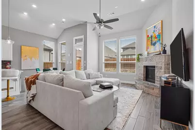 7433 Whisterwheel Way, Fort Worth, TX 76123 - Photo 9