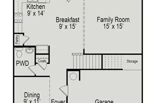 9621 Mc Clane Farm Dr, Crowley, TX 76036 - Photo 3