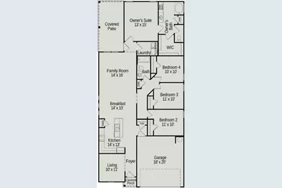 4328 Valley Brook Drive, Fort Worth, TX 76036 - Photo 15