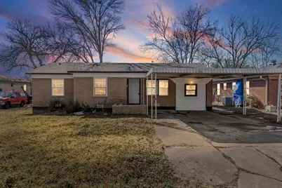 2117 Frazier Street, Greenville, TX 75401 - Photo 1