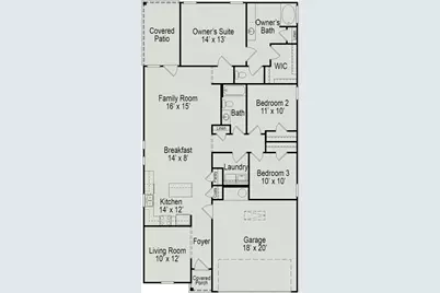 9713 McClane Farm Drive, Crowley, TX 76036 - Photo 3