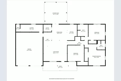 702 El Camino Real, Chico, TX 76431 - Photo 37