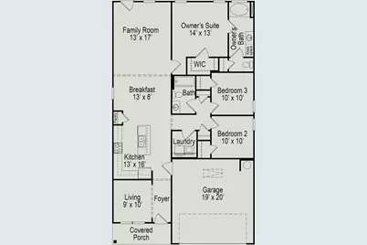 9617 Mc Clane Farm Drive, Crowley, TX 76036 - Photo 3