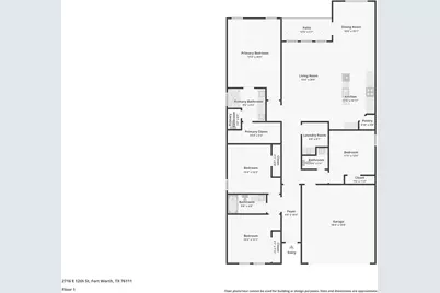 2716 E 12th Street, Fort Worth, TX 76111 - Photo 21