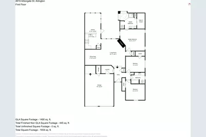 4915 Arborgate Drive, Arlington, TX 76017 - Photo 25