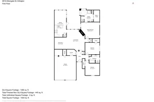 4915 Arborgate Dr, Arlington, TX 76017 - Photo 25