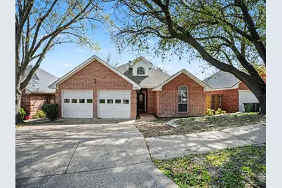 4915 Arborgate Drive, Arlington, TX 76017 - Photo 1