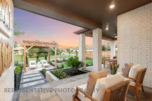 4345 Lamplights Dr, Celina, TX 75078 - Photo 27