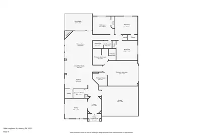 1004 Longhorn Drive, Aubrey, TX 76227 - Photo 27