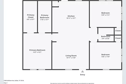 2148 Kathleen Avenue, Dallas, TX 75216 - Photo 37