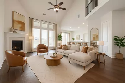 4109 Frontera Vista Drive, Fort Worth, TX 76179 - Photo 3