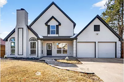 6106 Maple Leaf Drive, Arlington, TX 76017 - Photo 5