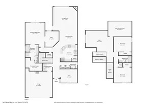 5616 Broad Bay Ln, Fort Worth, TX 76179 - Photo 33