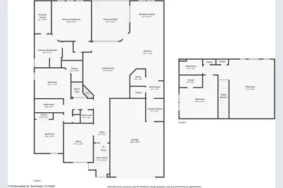 1145 Berrydale Drive, Northlake, TX 76226 - Photo 35