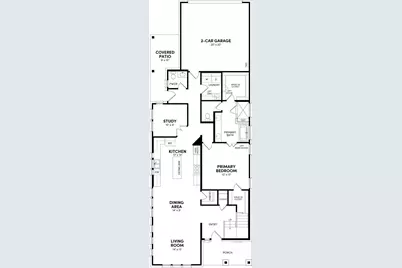 15254 Gallina Mews, Frisco, TX 75035 - Photo 3