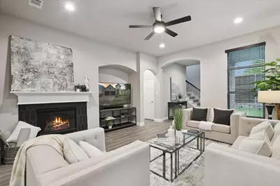 6432 Brynwyck Lane, North Richland Hills, TX 76182 - Photo 5