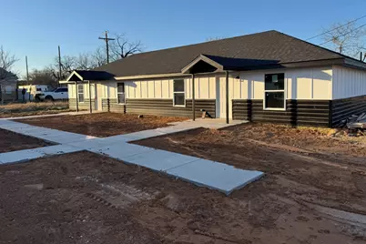 510 S 10th #2, Haskell, TX 79521 - Photo 1