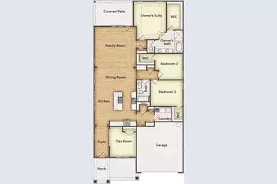 1225 Sabine River Lane, Springtown, TX 76082 - Photo 9