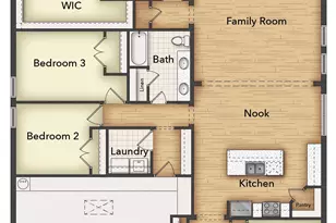 1221 Sabine River Ln, Springtown, TX 76082 - Photo 9