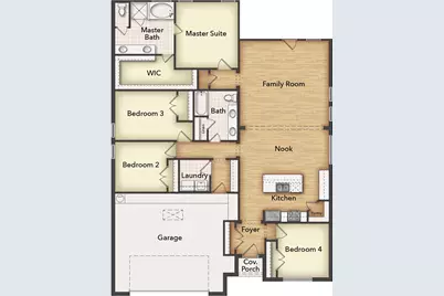 1221 Sabine River Lane, Springtown, TX 76082 - Photo 25