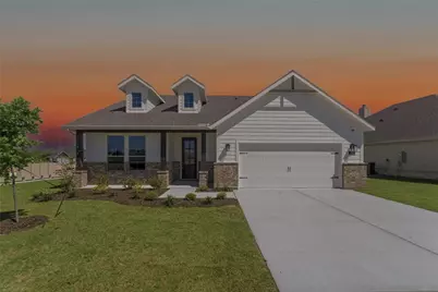 1221 Sabine River Lane, Springtown, TX 76082 - Photo 1