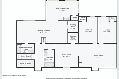 3303 Cottonwood Drive, Flower Mound, TX 75028 - Photo 33