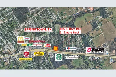 625 E Highway 199, Springtown, TX 76082 - Photo 1