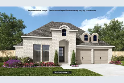 2613 Beckford Drive, Forney, TX 75126 - Photo 1