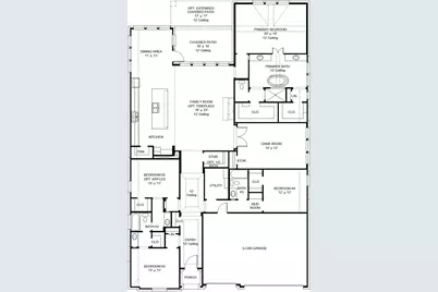 7317 Wayward Wind Drive, Fort Worth, TX 76179 - Photo 7