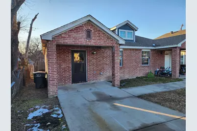 3522 8th Avenue, Fort Worth, TX 76110 - Photo 1