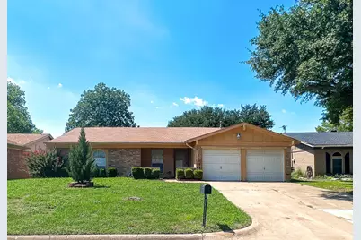 5809 Lance Court, Haltom City, TX 76148 - Photo 1
