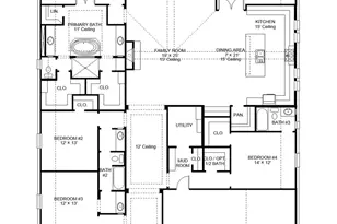 1598 Barberry Blvd, Haslet, TX 76052 - Photo 3