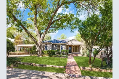 6470 Lindell Avenue, Fort Worth, TX 76116 - Photo 1