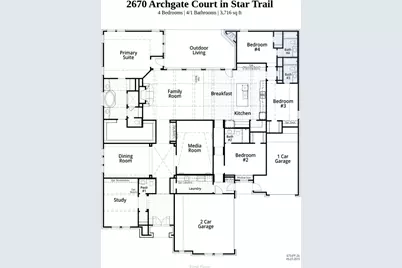 2670 Archgate Court, Prosper, TX 75078 - Photo 25