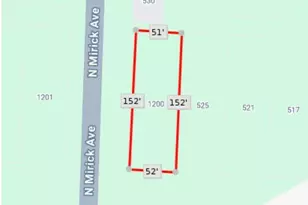 1200 N Mirick Ave, Denison, TX 75020 - Photo 1