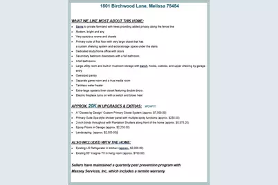 1501 Birchwood Lane, Melissa, TX 75454 - Photo 37