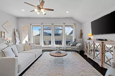 2429 Lazy Dog Lane, Northlake, TX 76247 - Photo 3