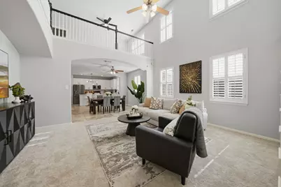 1012 Grey Fox Drive, Savannah, TX 76227 - Photo 5