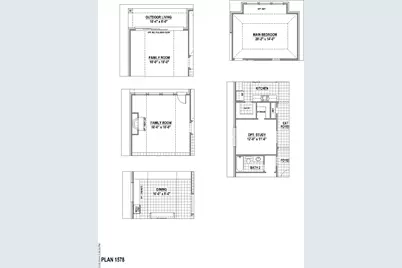 4302 Blackberry Lane, Oak Point, TX 75068 - Photo 3