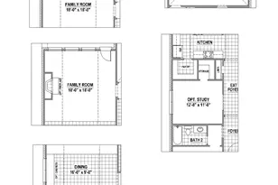 4302 Blackberry Ln, Oak Point, TX 75068 - Photo 3