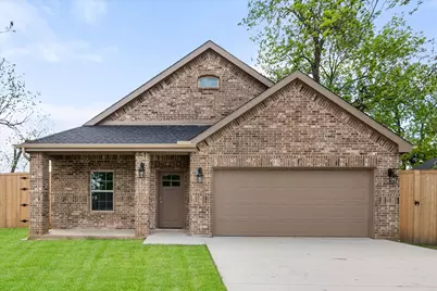 101 N Goodman Avenue, Kerens, TX 75144 - Photo 1