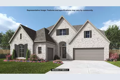 1837 Forest Park Court, Celina, TX 75009 - Photo 1