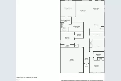 10569 Takala Drive, Saginaw, TX 76179 - Photo 31