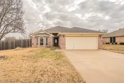 334 Beaumont Drive, Weatherford, TX 76086 - Photo 1