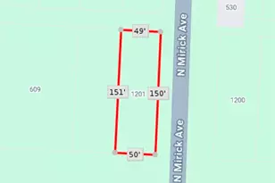 1201 N Mirick Ave, Denison, TX 75020 - Photo 1