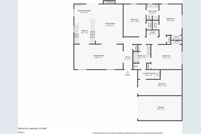 596 Surf Street, Lewisville, TX 75067 - Photo 33