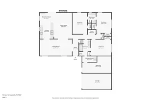 596 Surf St, Lewisville, TX 75067 - Photo 33