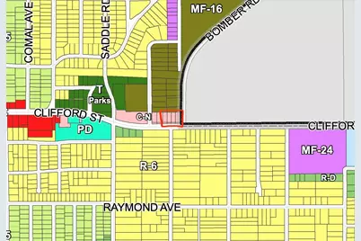 8212 Clifford Street, White Settlement, TX 76108 - Photo 3